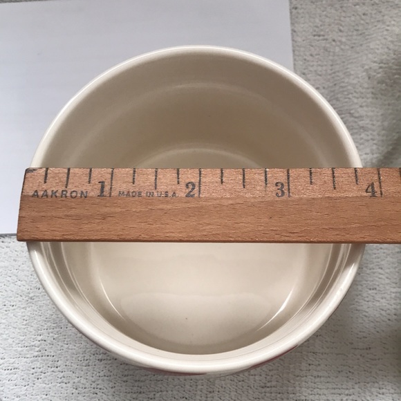 SPODE Peppermint Dip Set Bowl & Spreader - Picture 4 of 8